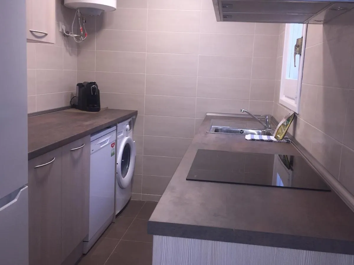 Apartmán Portbell Cargol L' Escala