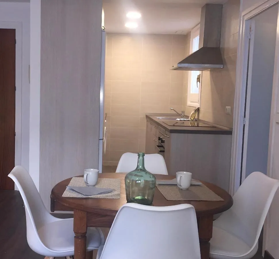 Apartmán Portbell Cargol L' Escala