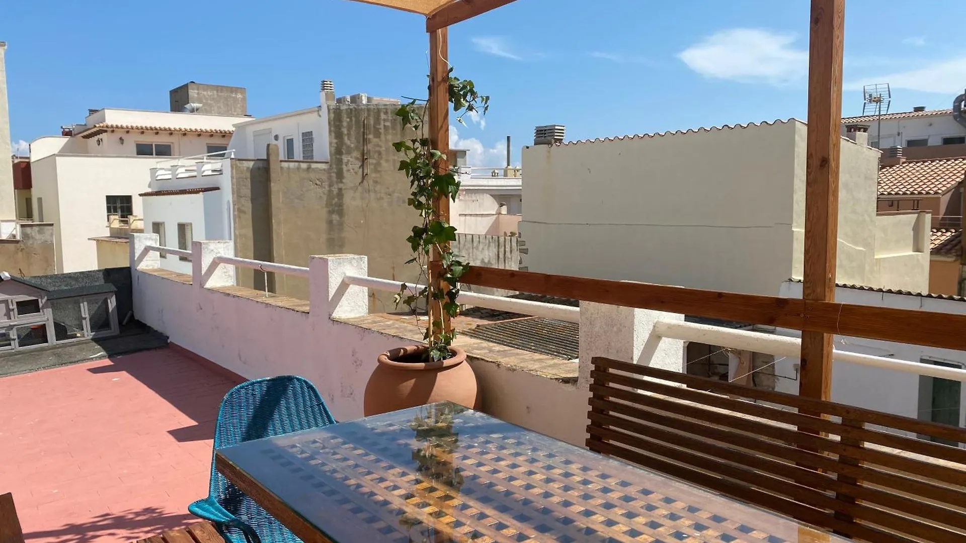 Apartmán Portbell Cargol L' Escala Španělsko