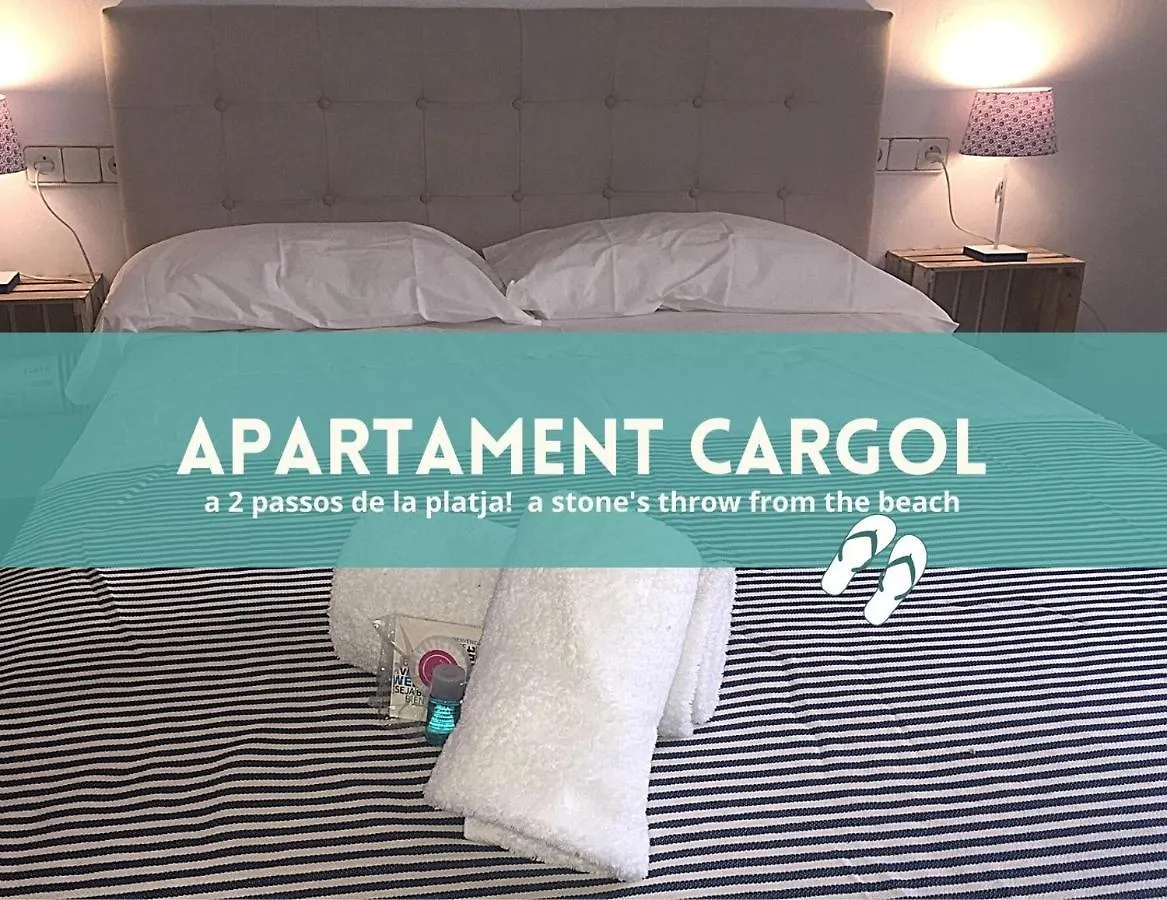 Portbell Cargol Apartment L'Escala